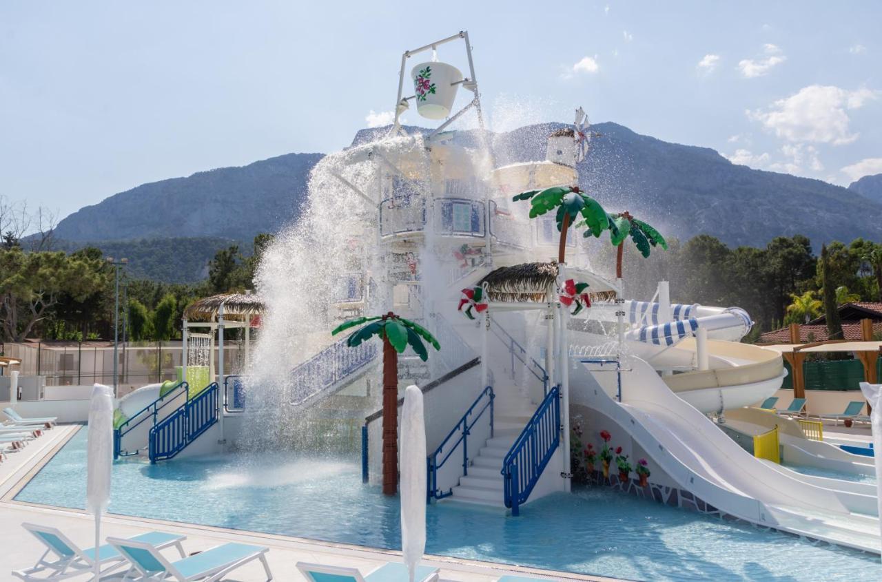 Baia Salima Kemer Göynük Exteriér fotografie