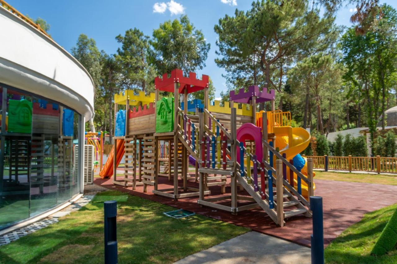 Baia Salima Kemer Göynük Exteriér fotografie