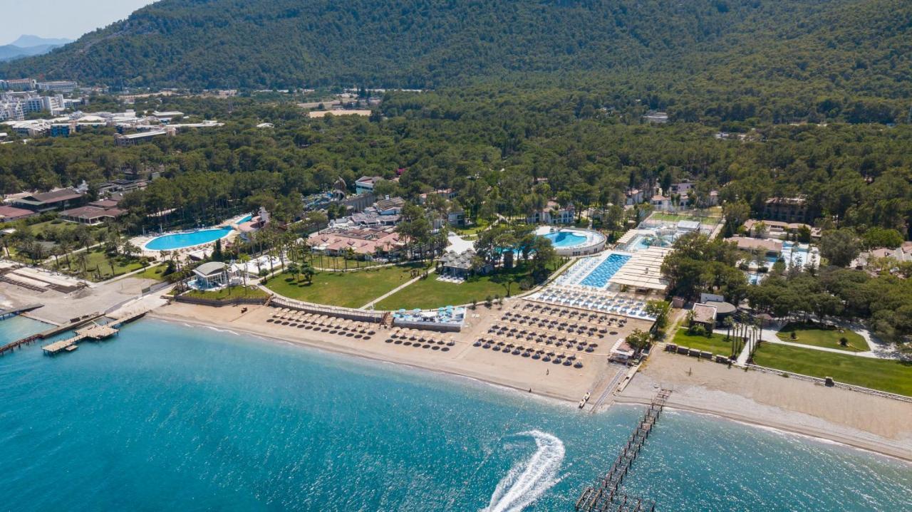 Baia Salima Kemer Göynük Exteriér fotografie