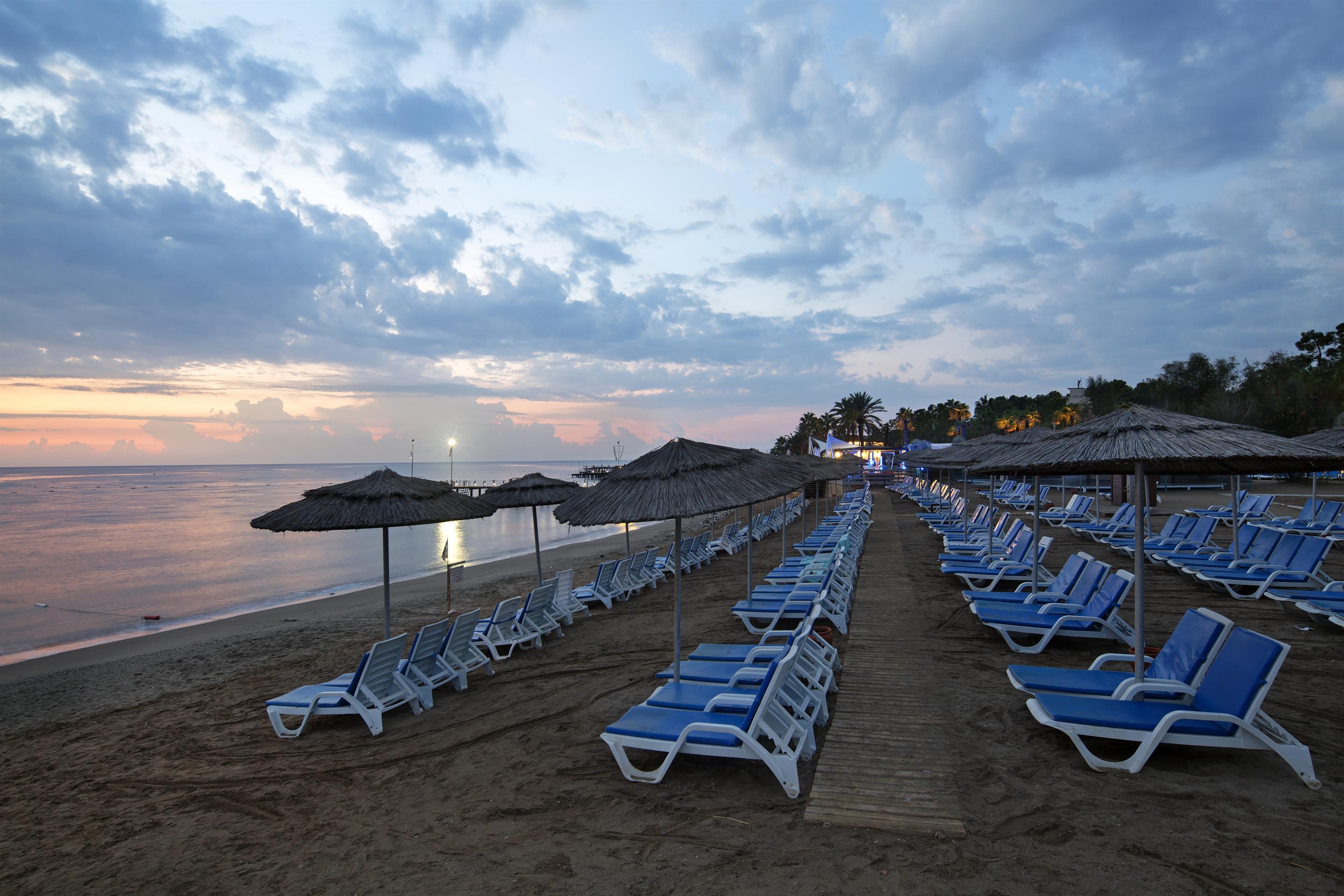 Baia Salima Kemer Göynük Exteriér fotografie