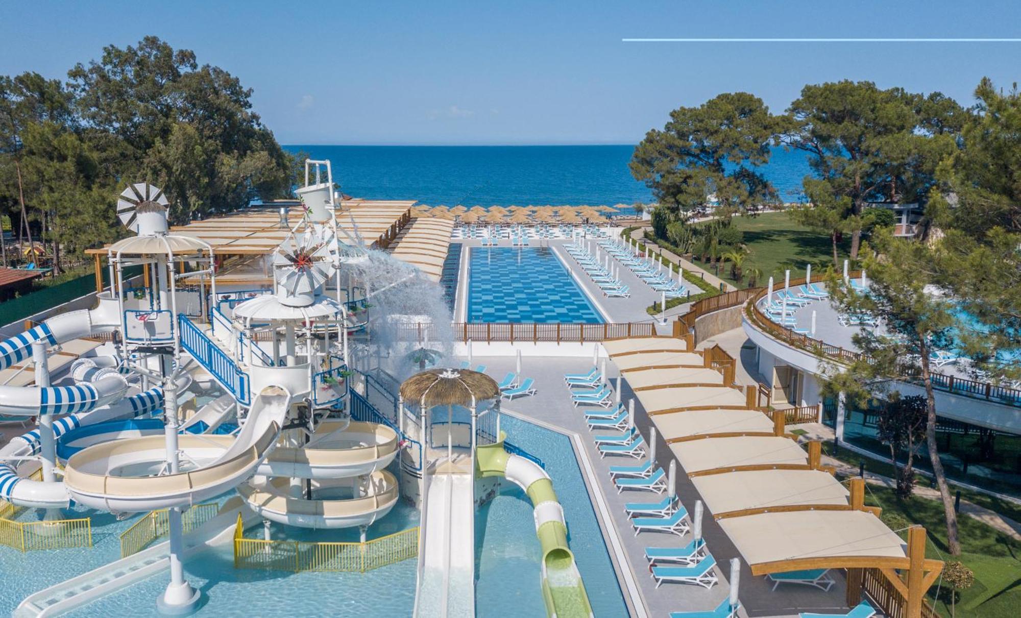 Baia Salima Kemer Göynük Exteriér fotografie